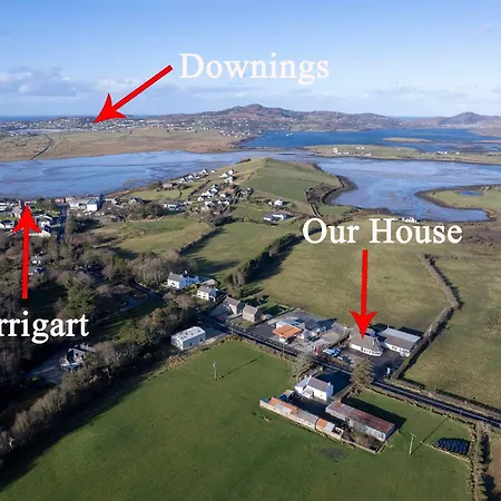 Mevagh House Holiday home *