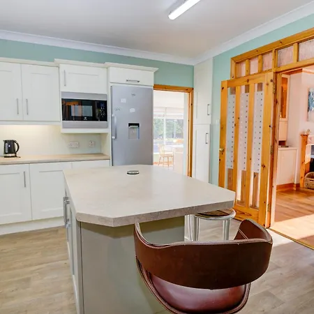 Mevagh House Tatil Evi *