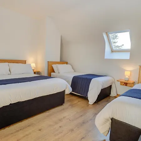 Tatil Evi Mevagh House *