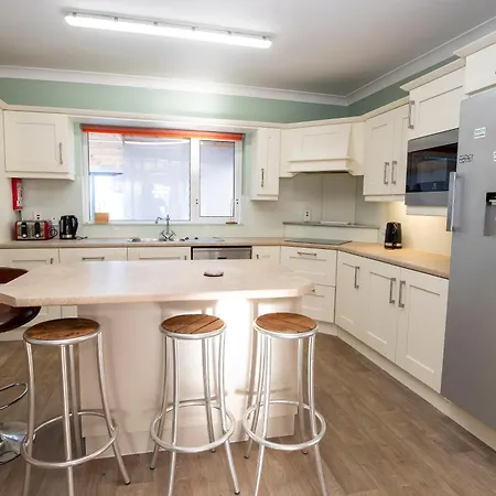 Holiday home Mevagh House