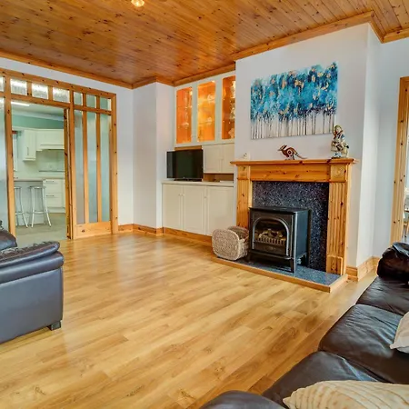 Mevagh House Tatil Evi *