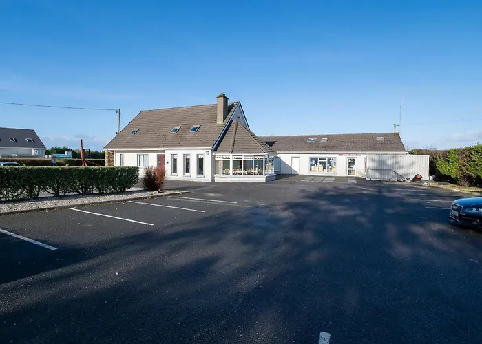 Holiday home Mevagh House Carrigart