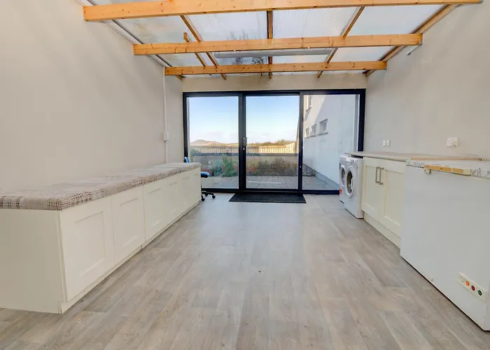 Holiday home Mevagh House