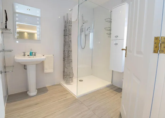 Hébergement de vacances Mevagh House Carrigart