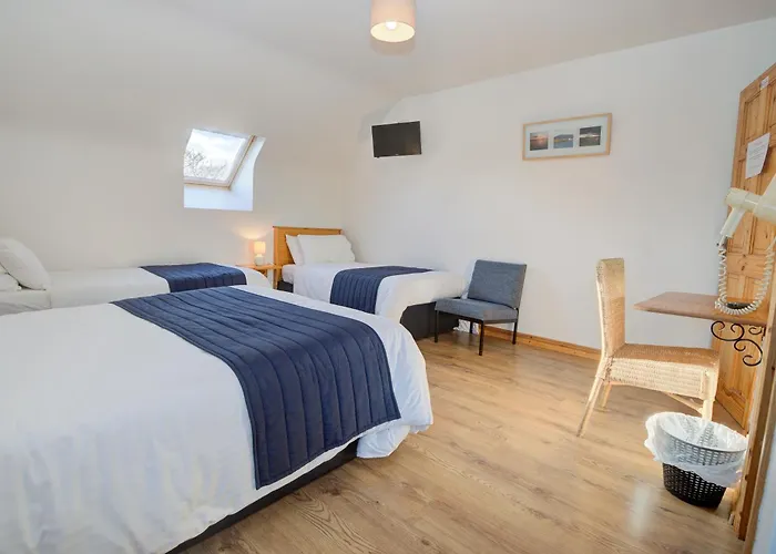 Hébergement de vacances Mevagh House *