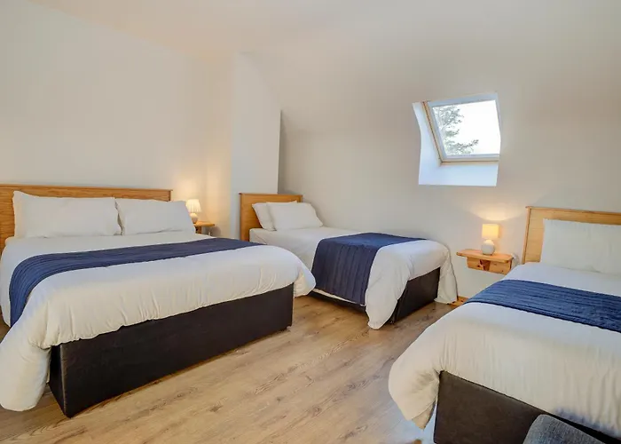 Hébergement de vacances Mevagh House *