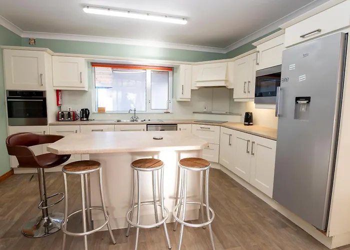 Hébergement de vacances Mevagh House