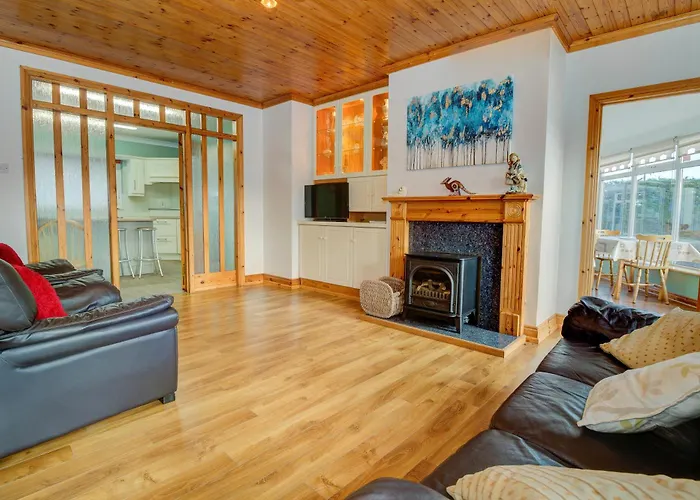 Mevagh House Hébergement de vacances *